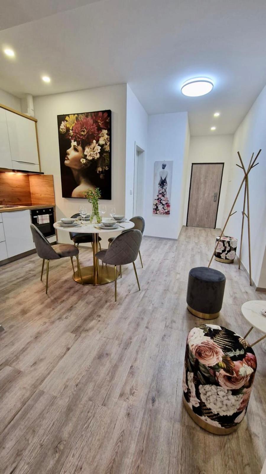 Ljubljana Central Cozy Apartment W Free Parking Dış mekan fotoğraf