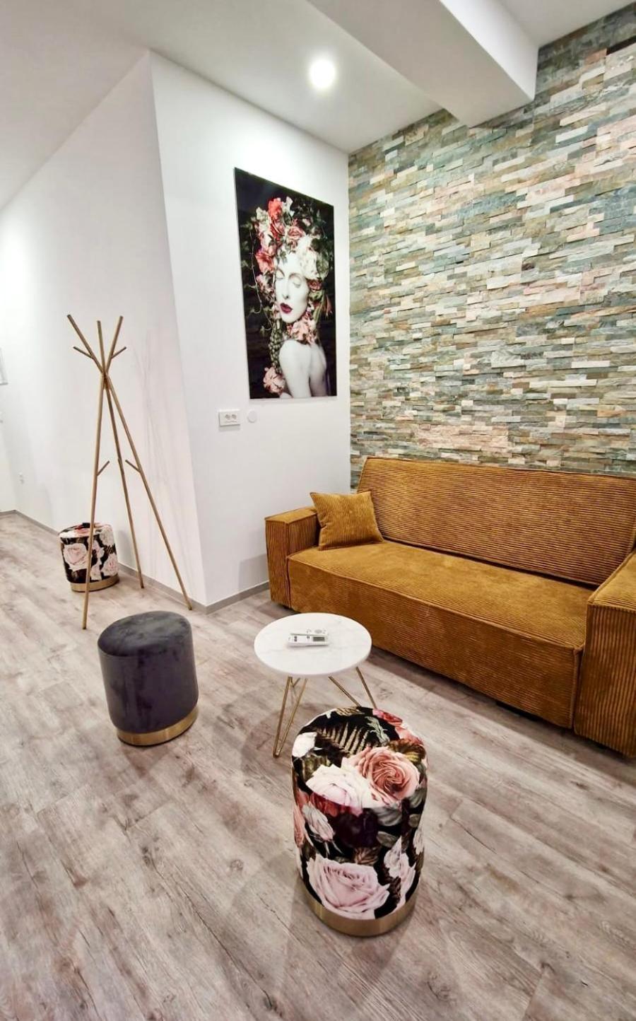Ljubljana Central Cozy Apartment W Free Parking Dış mekan fotoğraf