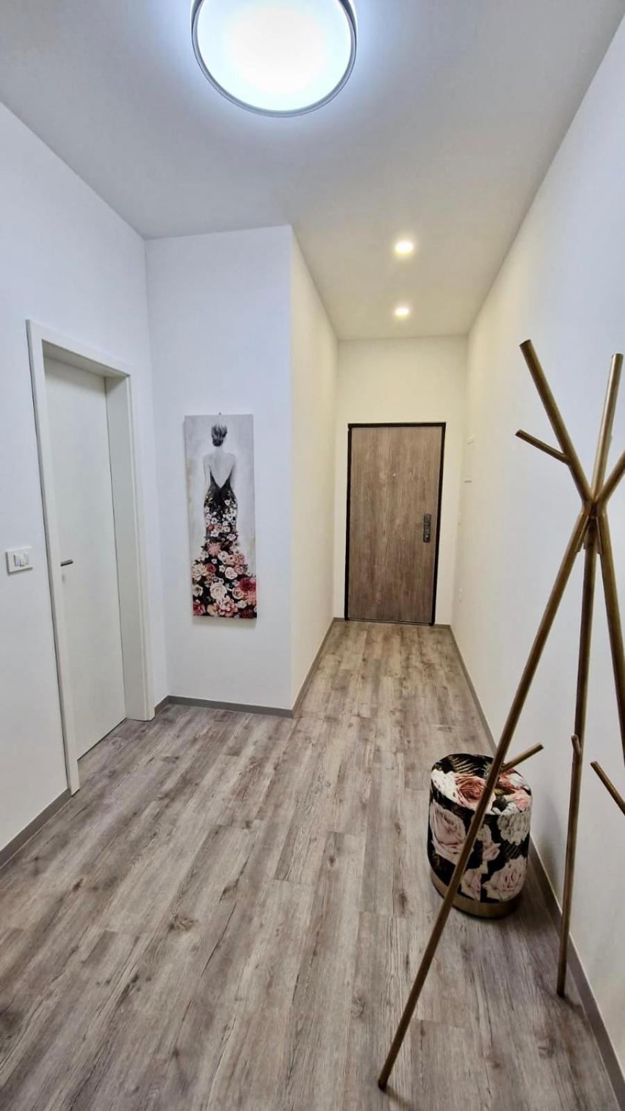 Ljubljana Central Cozy Apartment W Free Parking Dış mekan fotoğraf